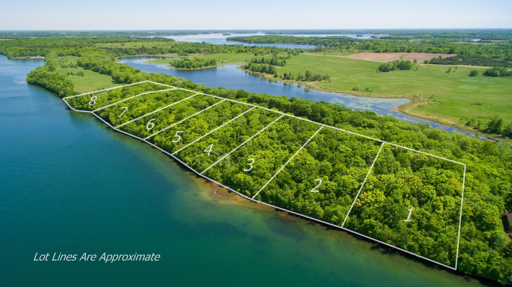 Property Photo: Lot 6 Silent Ridge Drive MN 56528