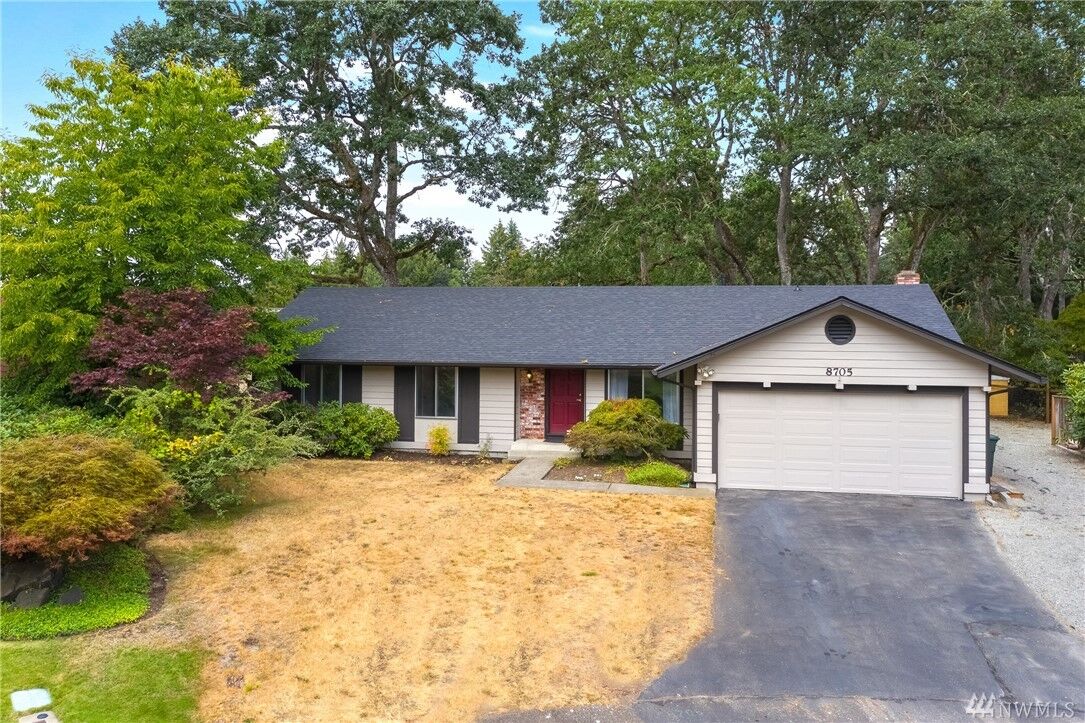 Property Photo:  8705  Zircon Drive SW  WA 98498 