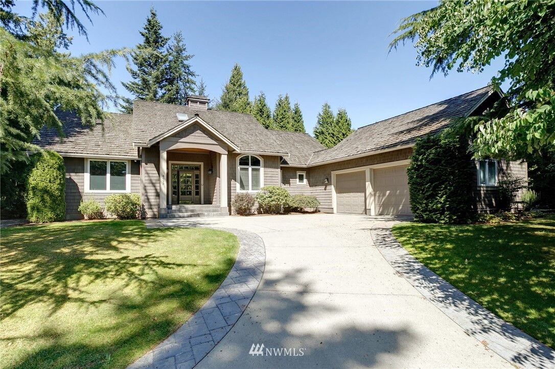 Property Photo:  8693  Great Horned Owl Lane  WA 98230 