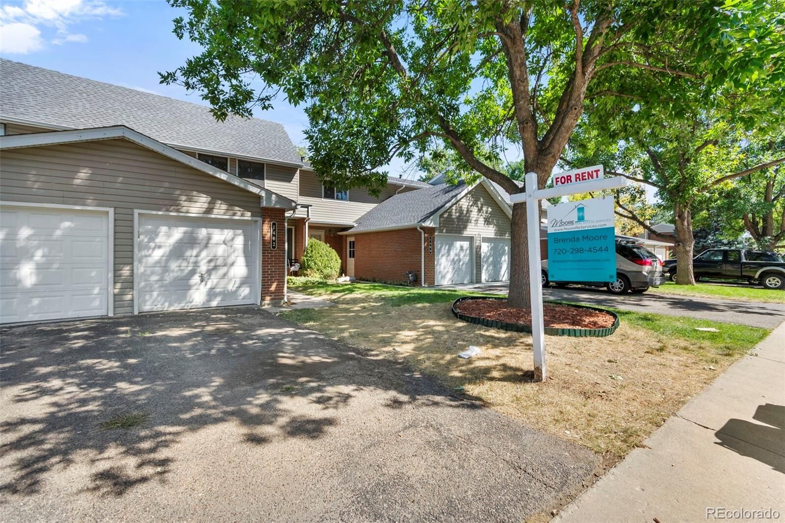 Property Photo:  1402 Lydia Drive 86  CO 80026
