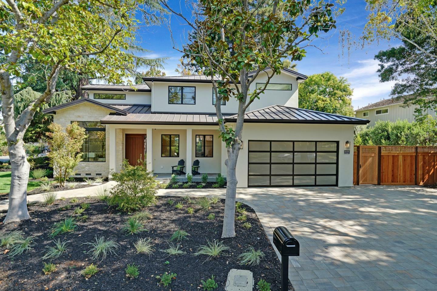 Property Photo:  1121 Westfield Drive  CA 94025 