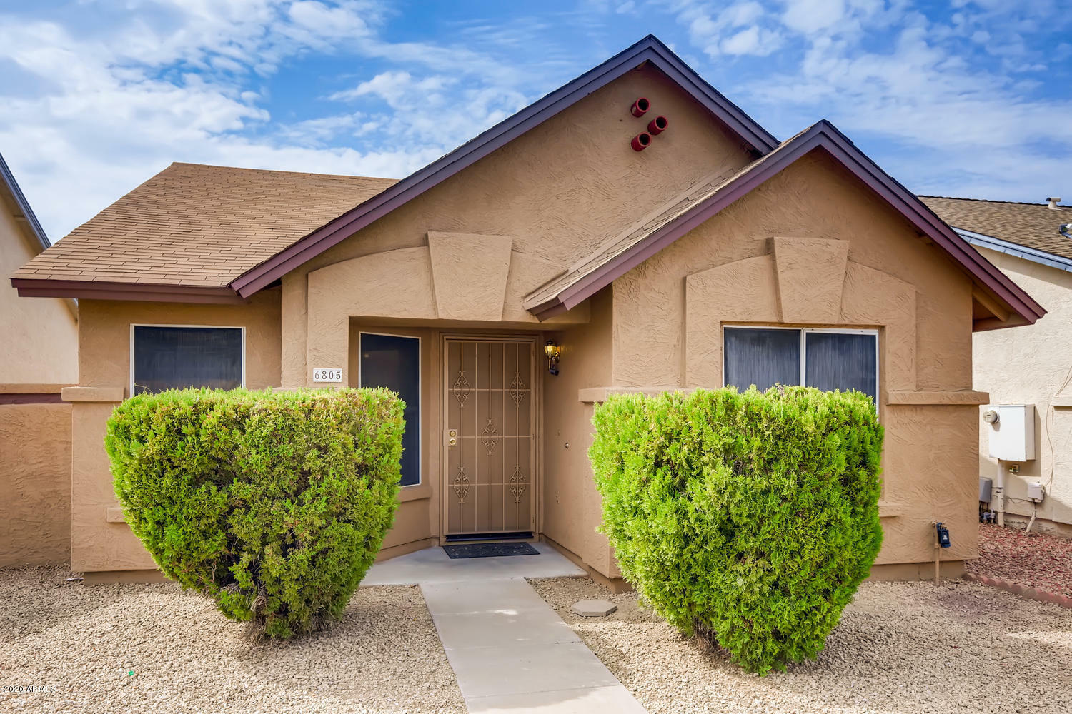 Property Photo:  6805 W Aire Libre Avenue  AZ 85382 