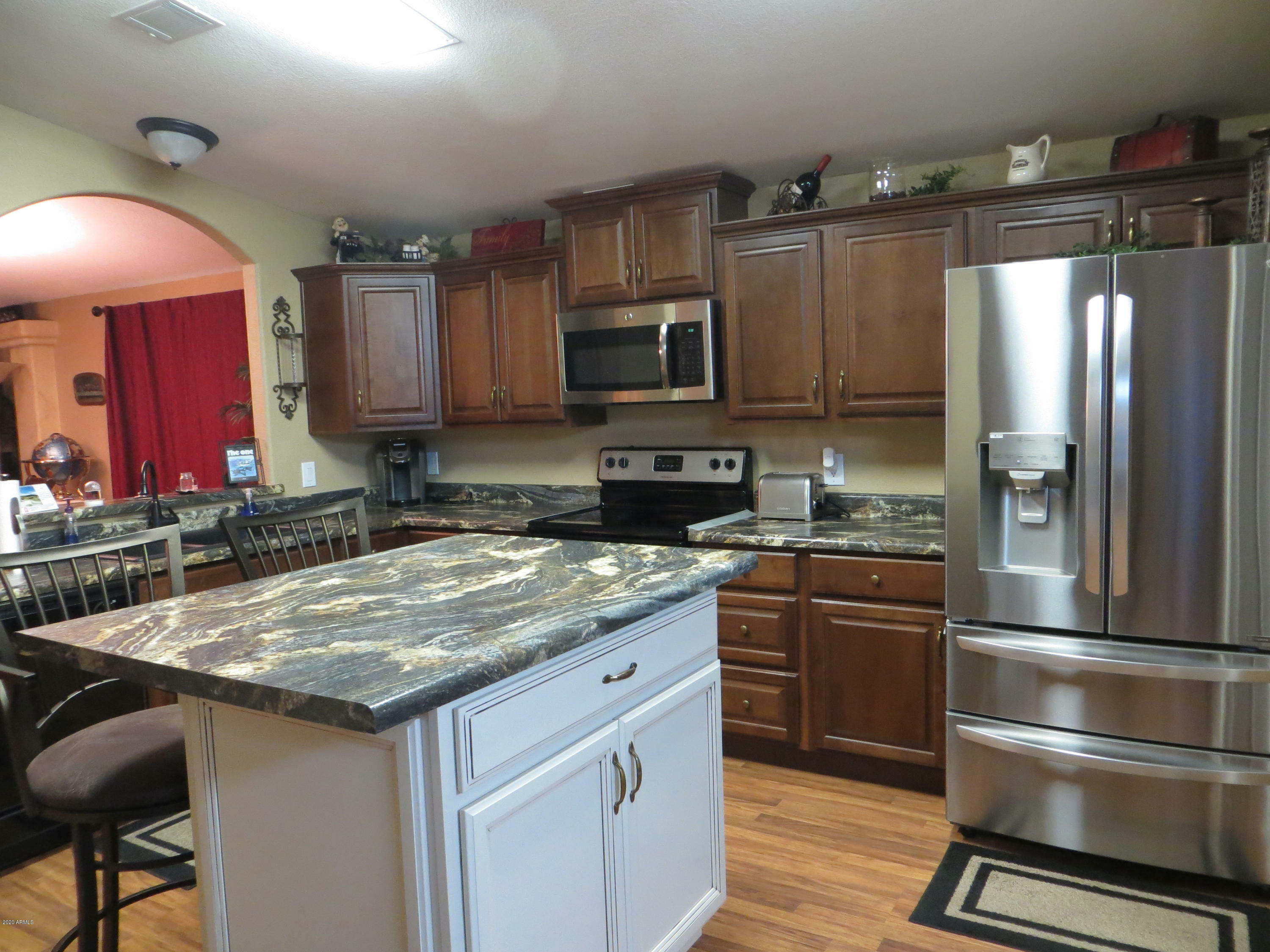 Property Photo:  2101 S Meridian Road 111  AZ 85120 