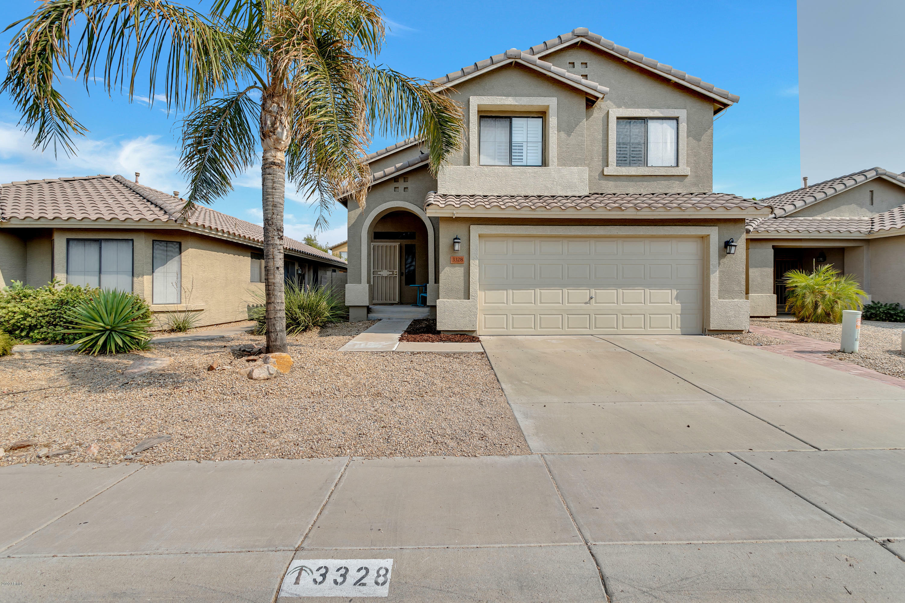 Property Photo:  3328 E Blackhawk Drive  AZ 85050 