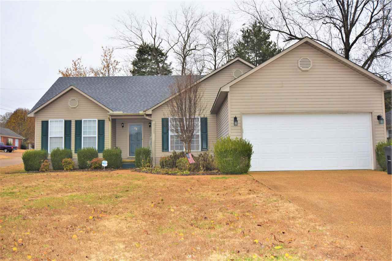 Property Photo:  82 N Gettysburg Drive  TN 38305 