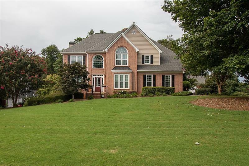 Property Photo:  3415 Canyon Oak Way  GA 30041 