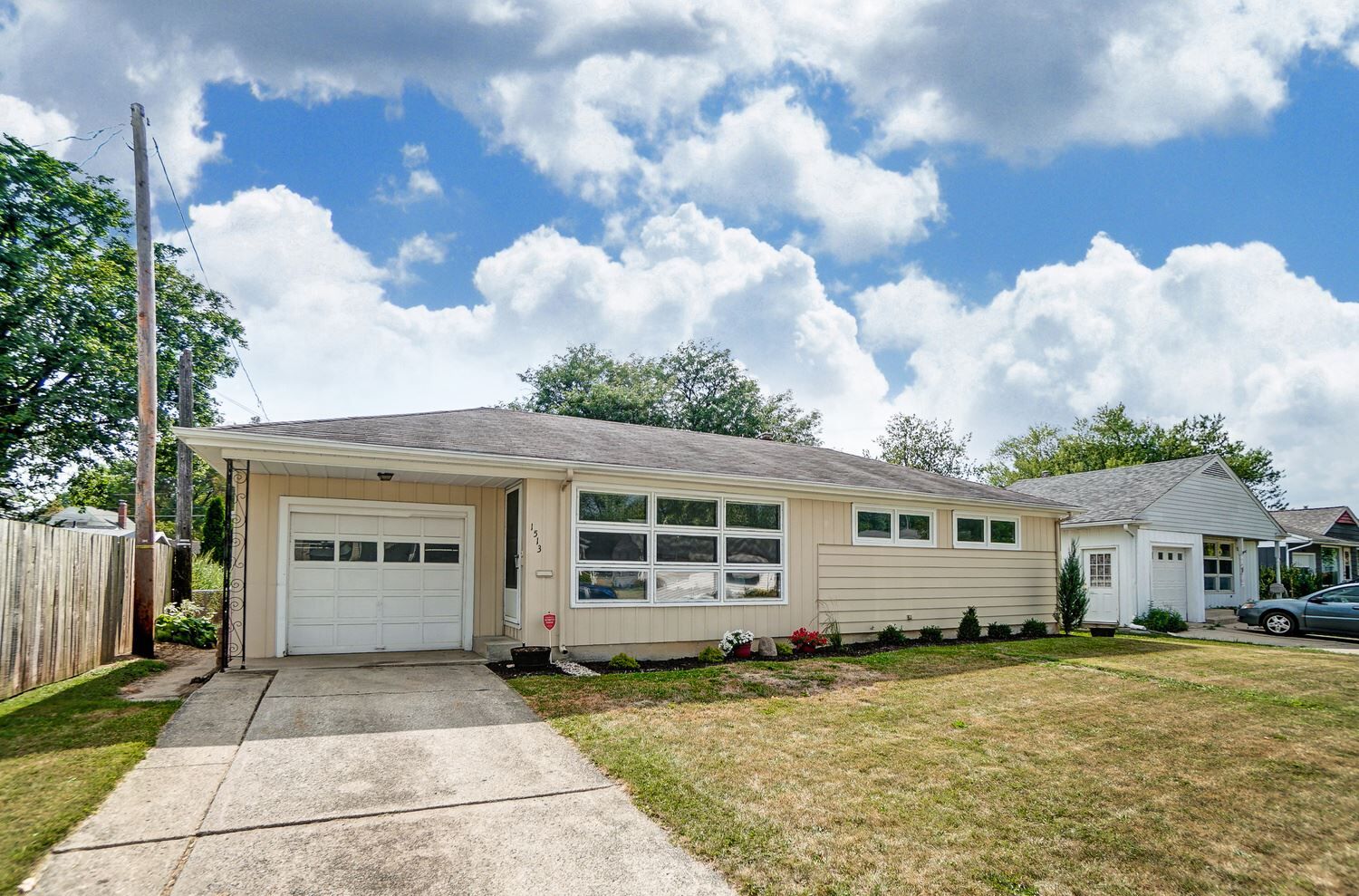 Property Photo: 1513 Huffman Boulevard IN 46808-2201