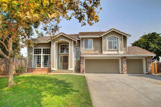 Property Photo: 157 Rowland Court CA 95632