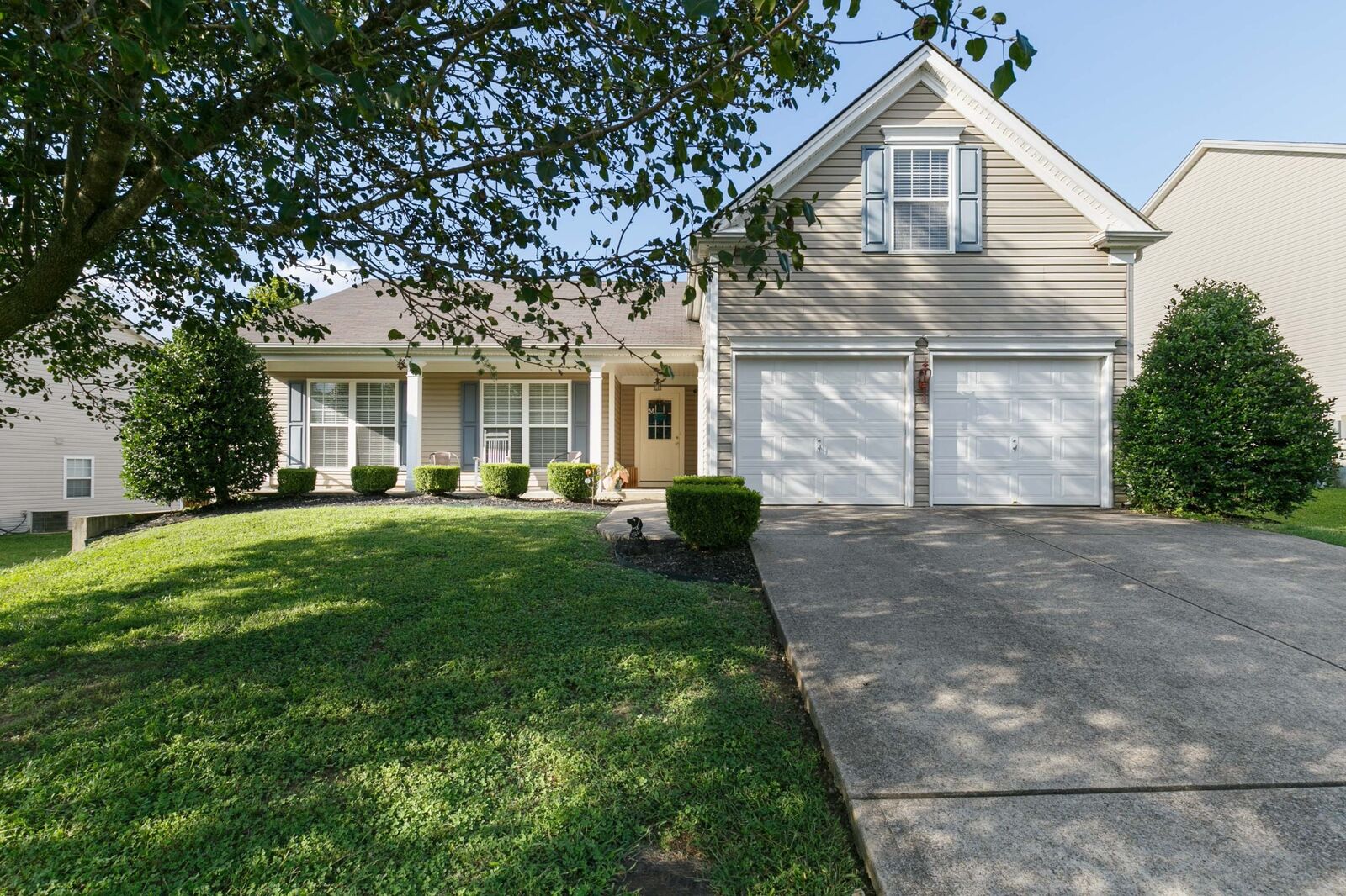 Property Photo: 1723 Eagle Trace Dr TN 37122