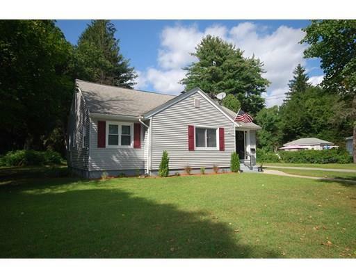 Property Photo: 18 Wright St MA 01069