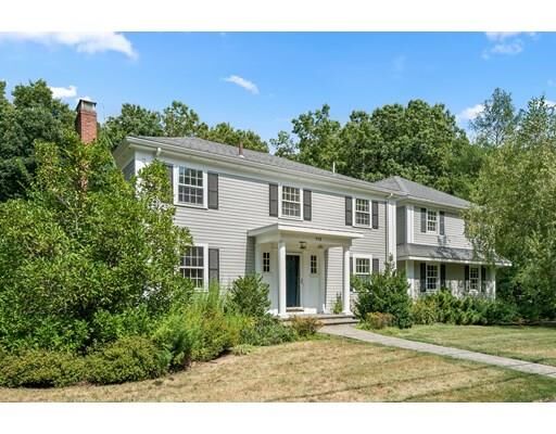 Property Photo: 112 Westgate Road MA 02481