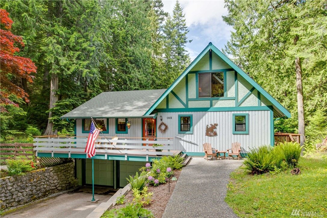 Property Photo:  185  Harbor View Drive  WA 98229 