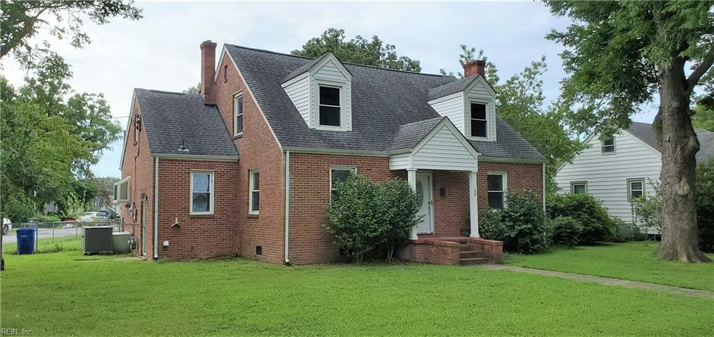 Property Photo:  128 Post Street  VA 23601 