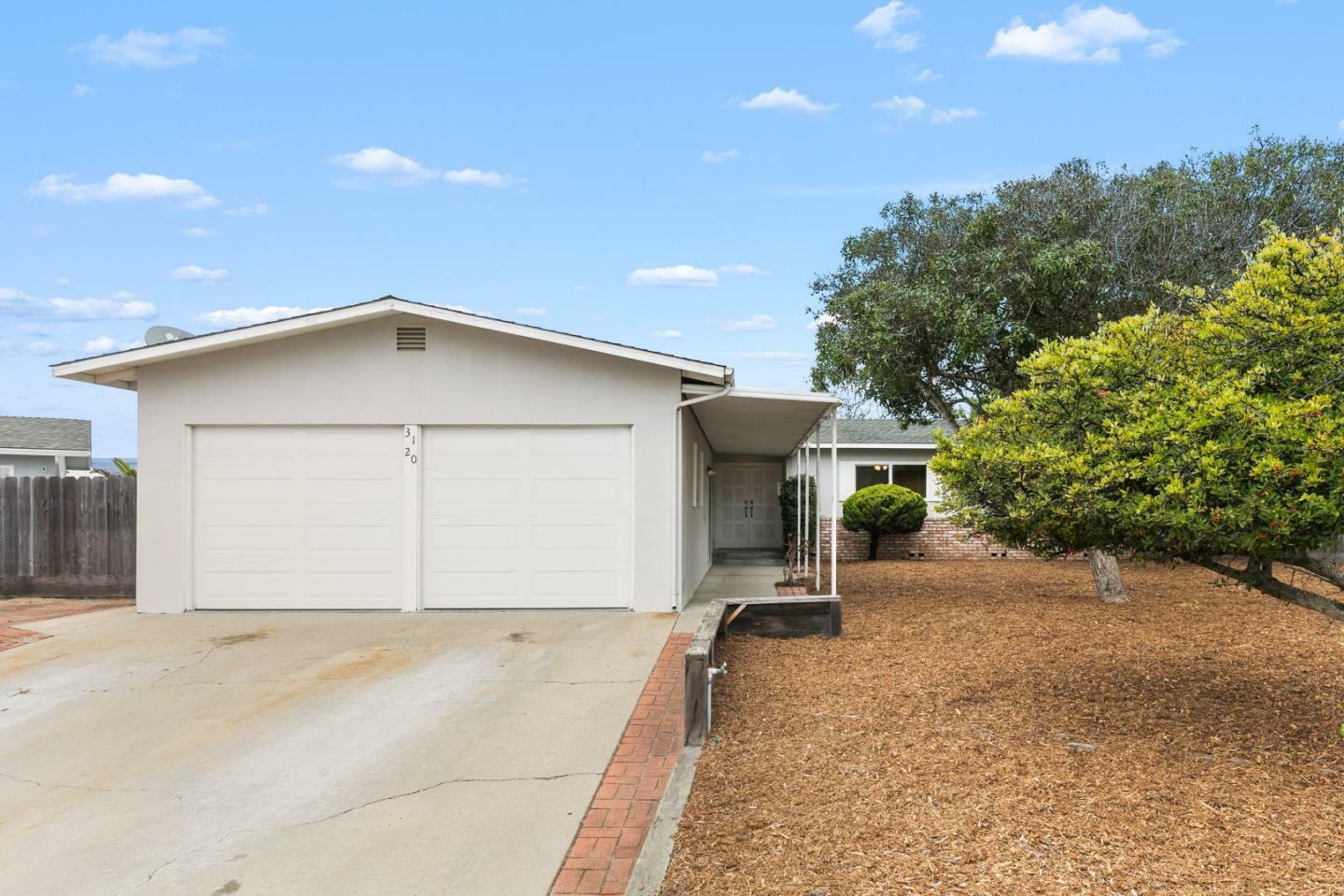 Property Photo:  3120 Carmelo Circle  CA 93933 