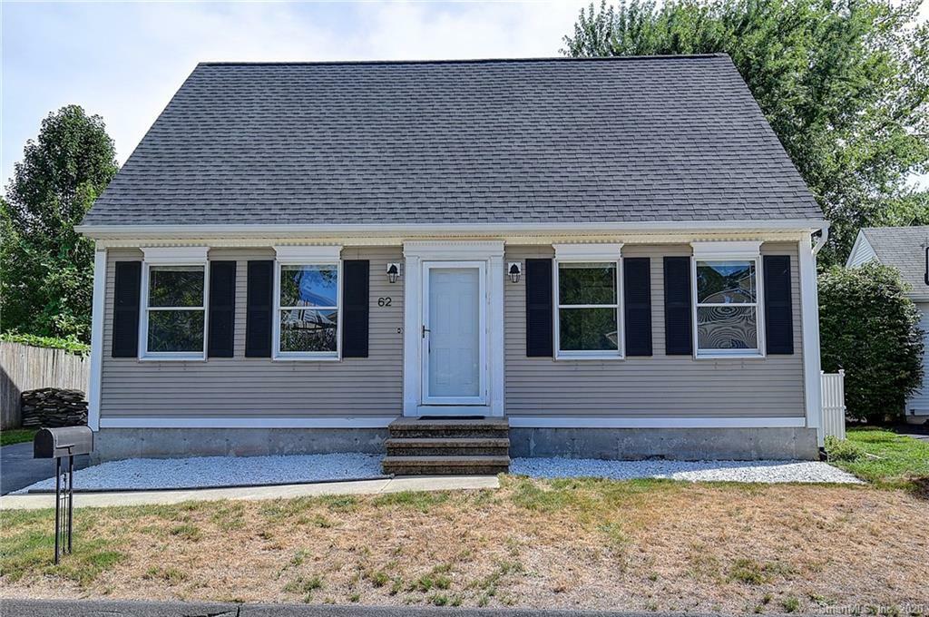 Property Photo: 62 Kingsbury Lane CT 06033