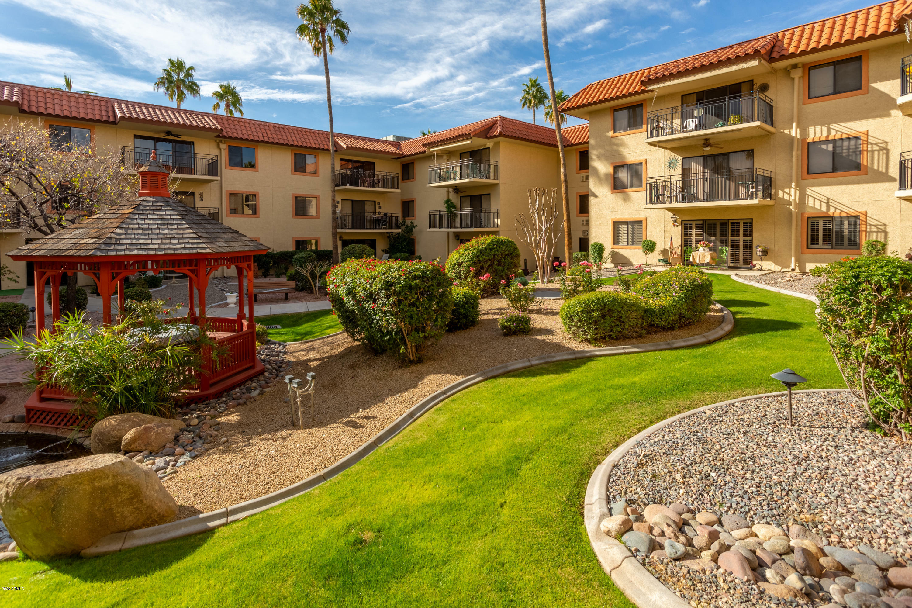 Property Photo:  10330 W Thunderbird Boulevard A132  AZ 85351 