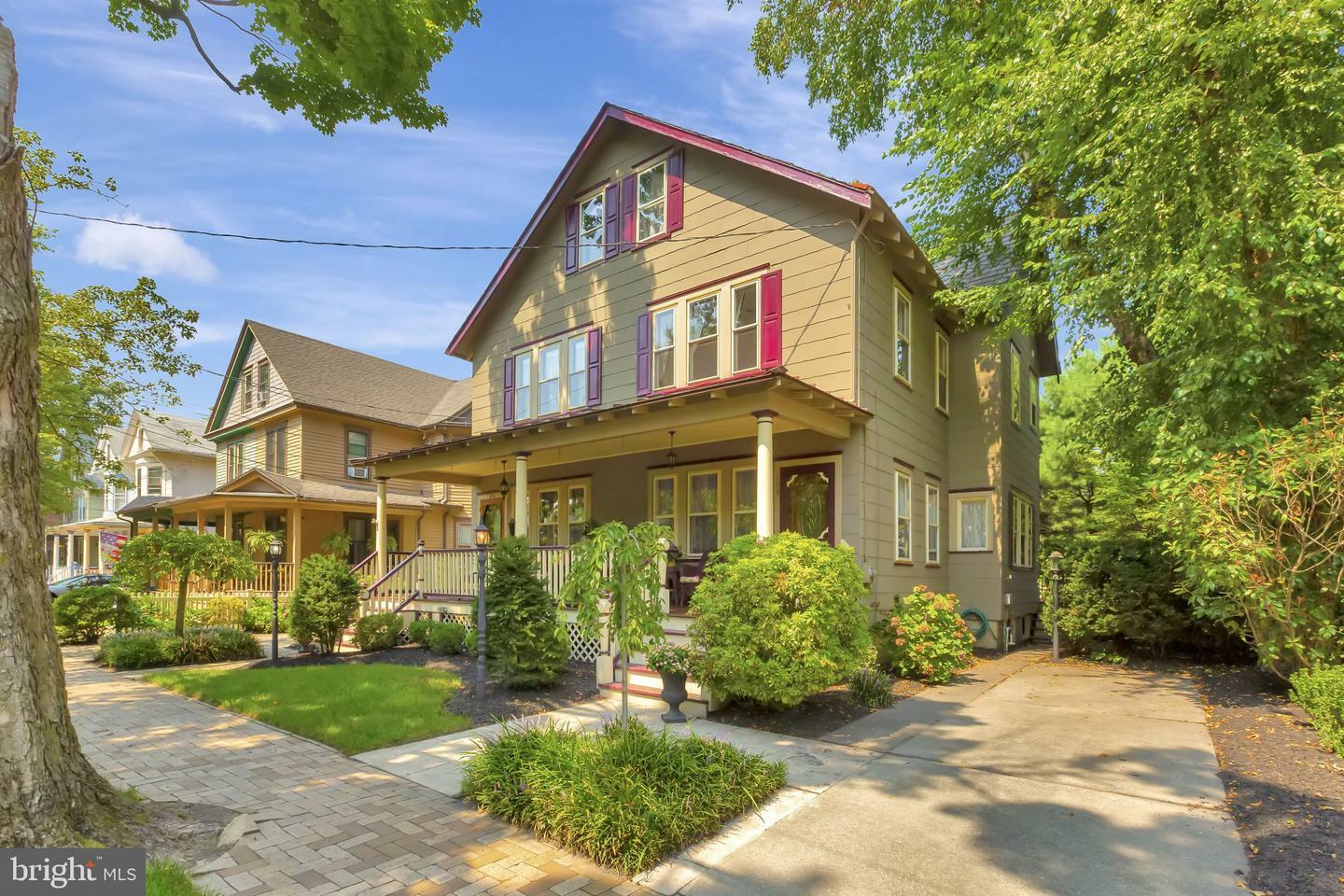Property Photo: 109 W Summit Avenue NJ 08033