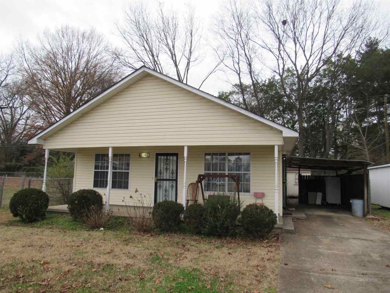 Property Photo:  154 Wilkinson St Street  TN 38301 