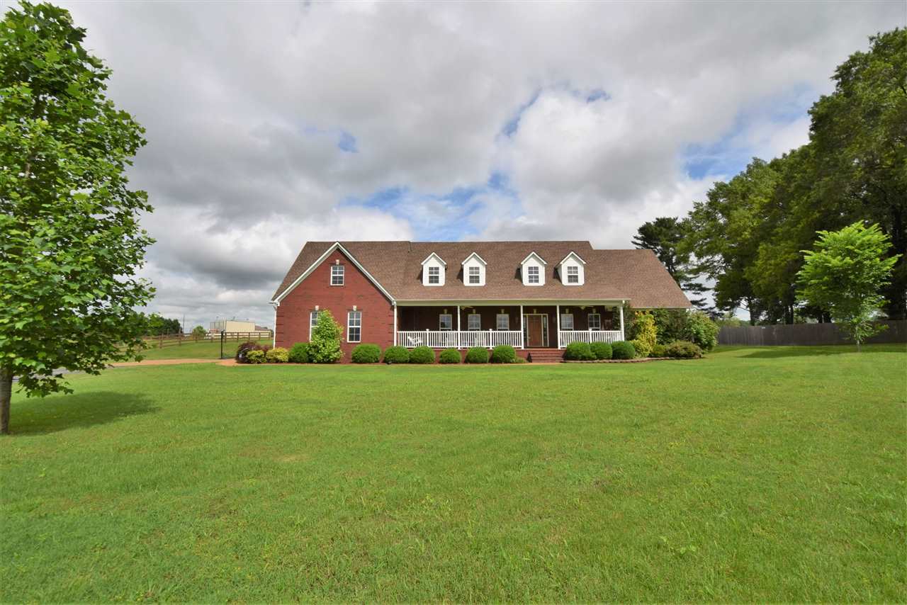 Property Photo:  907 Cotton Grove Road  TN 38305 