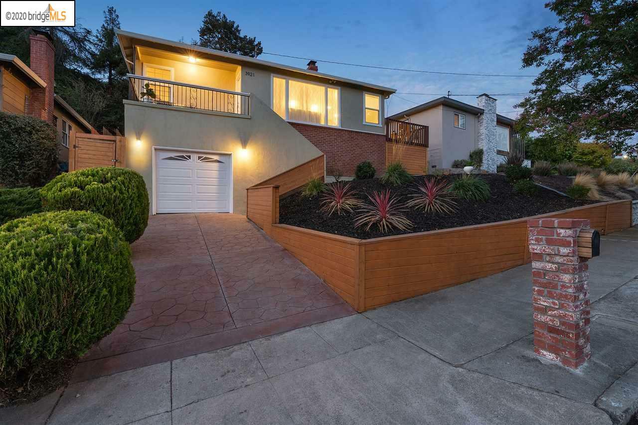 Property Photo:  3921 Fairway Ave  CA 94605 