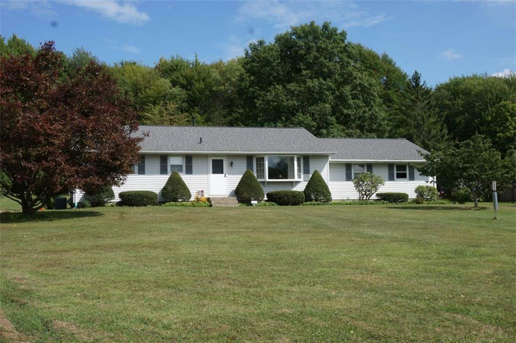 Property Photo:  8623 Haft Road  PA 16510 