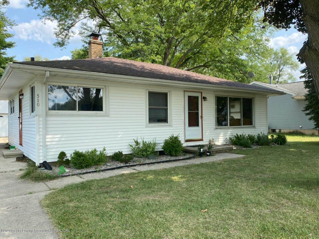 Property Photo: 510 N Dibble Avenue MI 48917