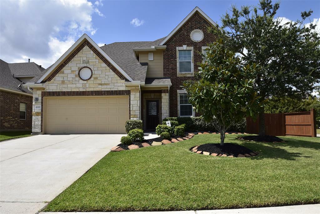 Property Photo: 26302 Smokey Valley Lane TX 77494