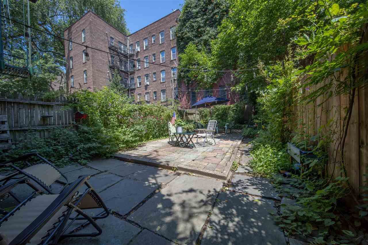 Property Photo: 92 Mercer St 1 NJ 07302