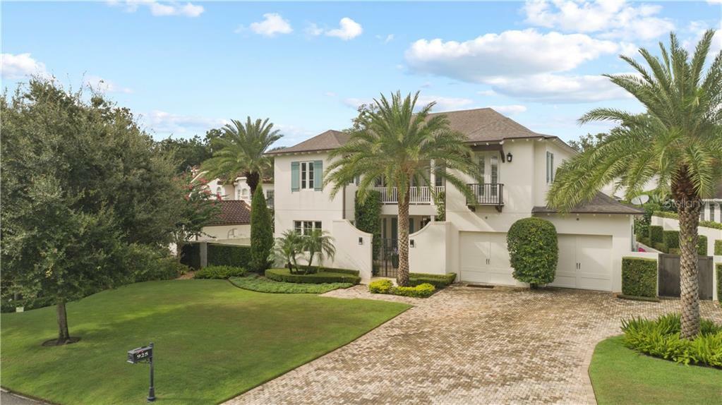 Property Photo:  925 Poinciana Lane  FL 32789 