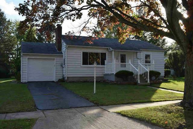 Property Photo:  1216 Beatrice Street  MI 48433 