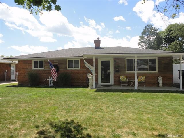 Property Photo: 5250 Hayes St MI 48184