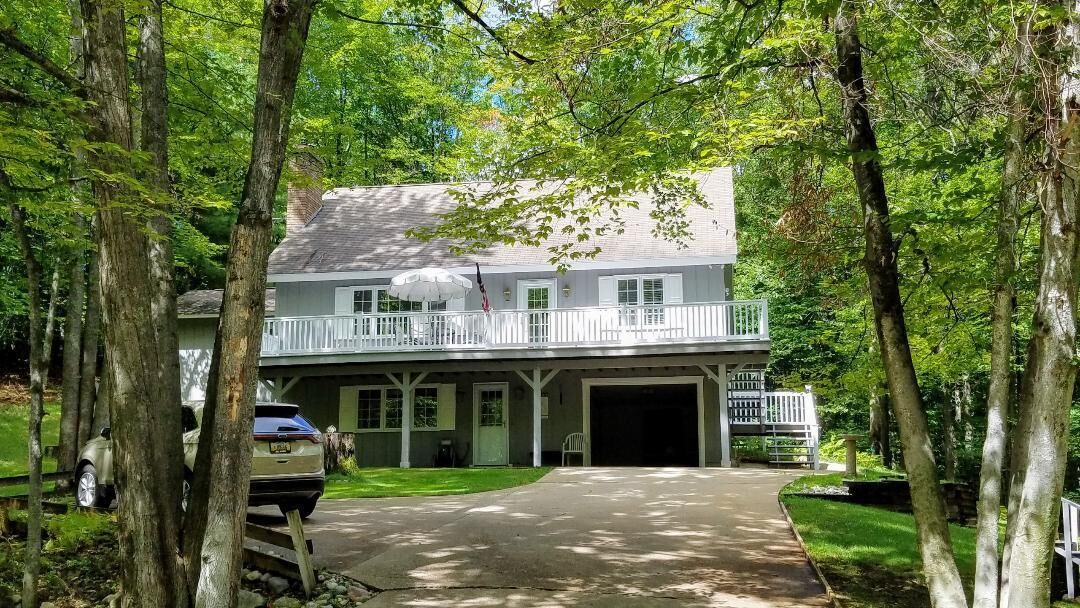 Property Photo:  1174 Cardinal Court  MI 49735 