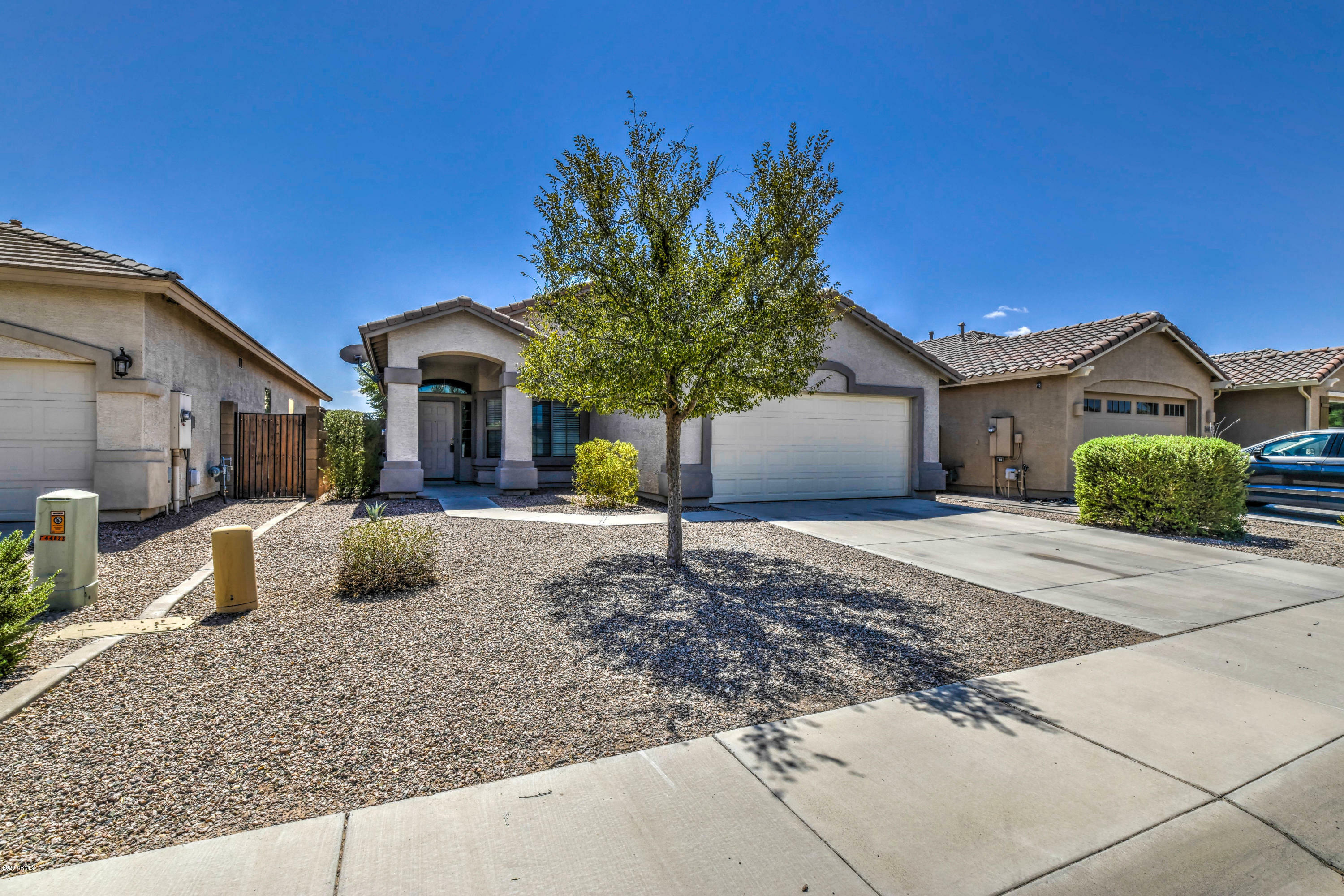 Property Photo:  44823 W Horse Mesa Road  AZ 85139 