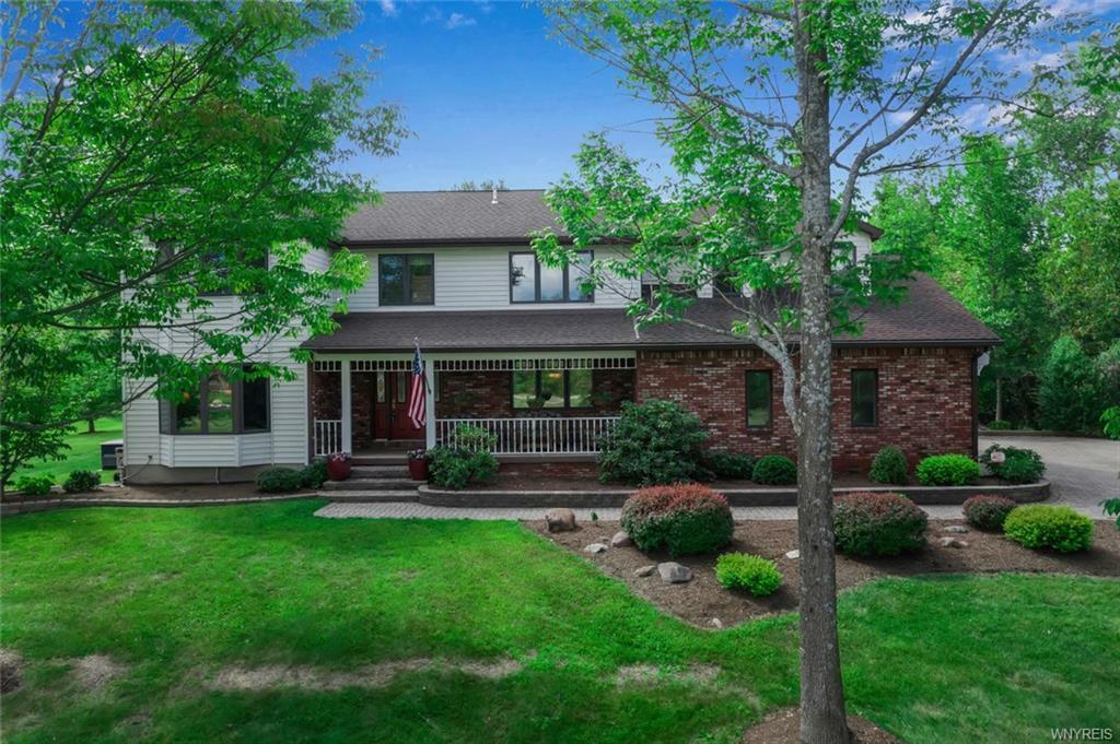 Property Photo: 1980 Hall Road NY 14059