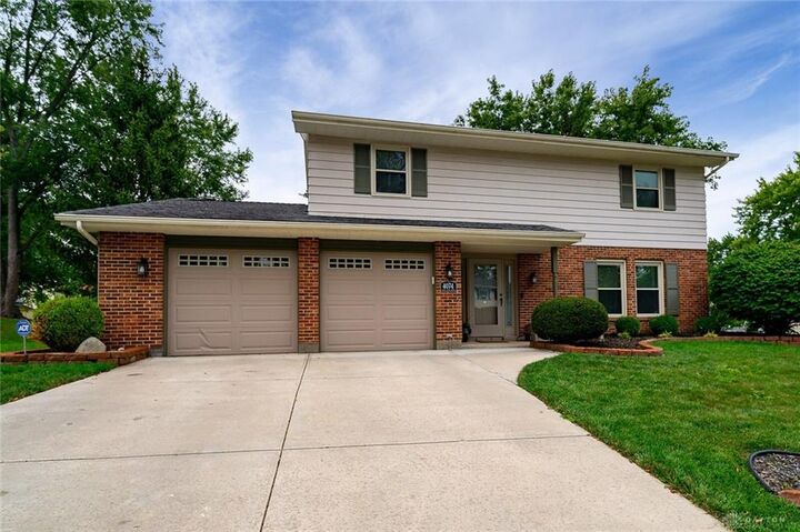 4074 Quail Bush Drive  Dayton OH 45424 photo