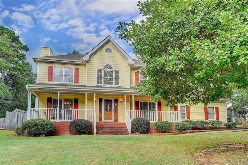 Property Photo:  1645 Summit Point  GA 30078 