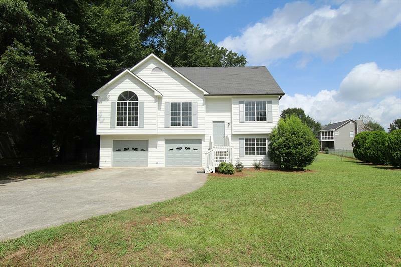 Property Photo:  56 Bishop Road NW  GA 30121 