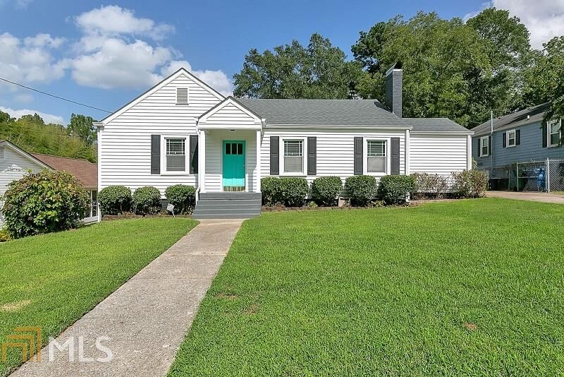 Property Photo:  915 Rome St  GA 30117 