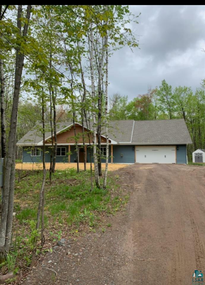 Property Photo:  4428 Woodgate Rd  MN 55810 