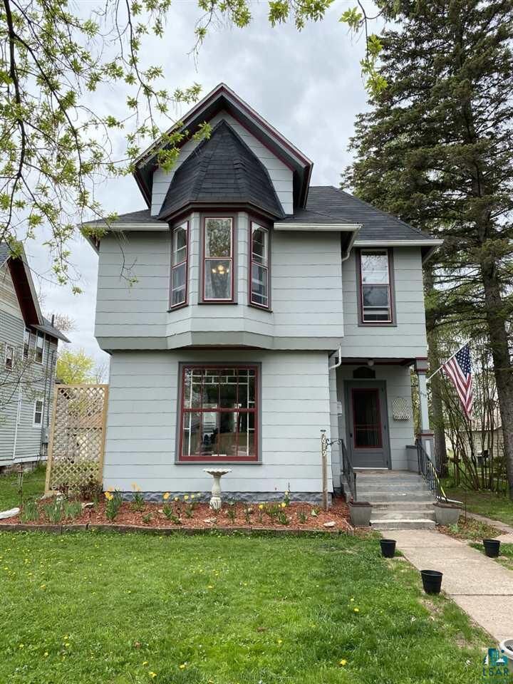 Property Photo:  619 Macarthur Ave  WI 54806 