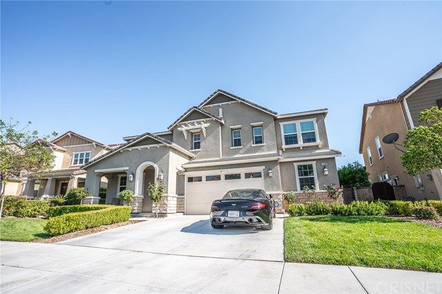 Property Photo: 22380 Driftwood Court CA 91350