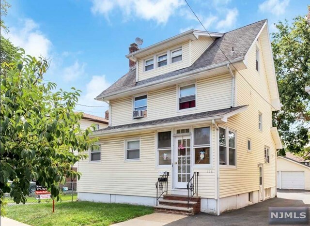 Property Photo:  116 Franklin Street  NJ 07003 