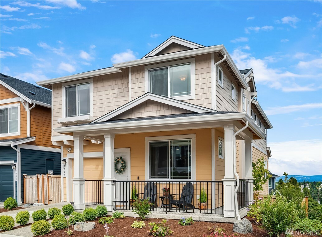 Property Photo: 7040 30th Place SW WA 98126