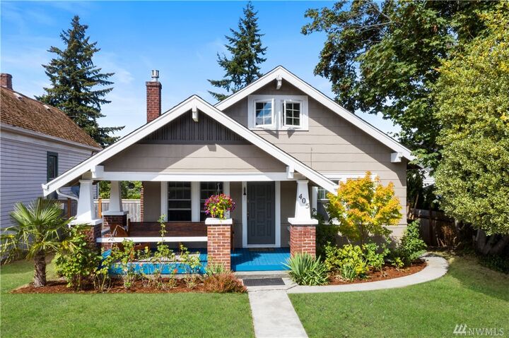 Property Photo: 405 E 34th Street WA 98404