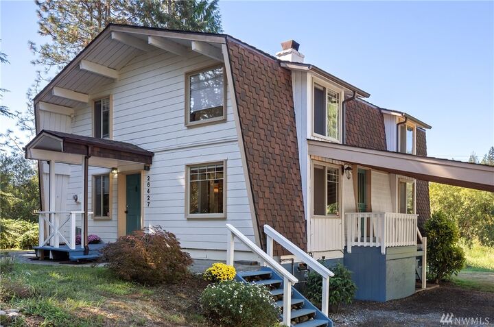 Property Photo:  26427 156th Place SE  WA 98042 