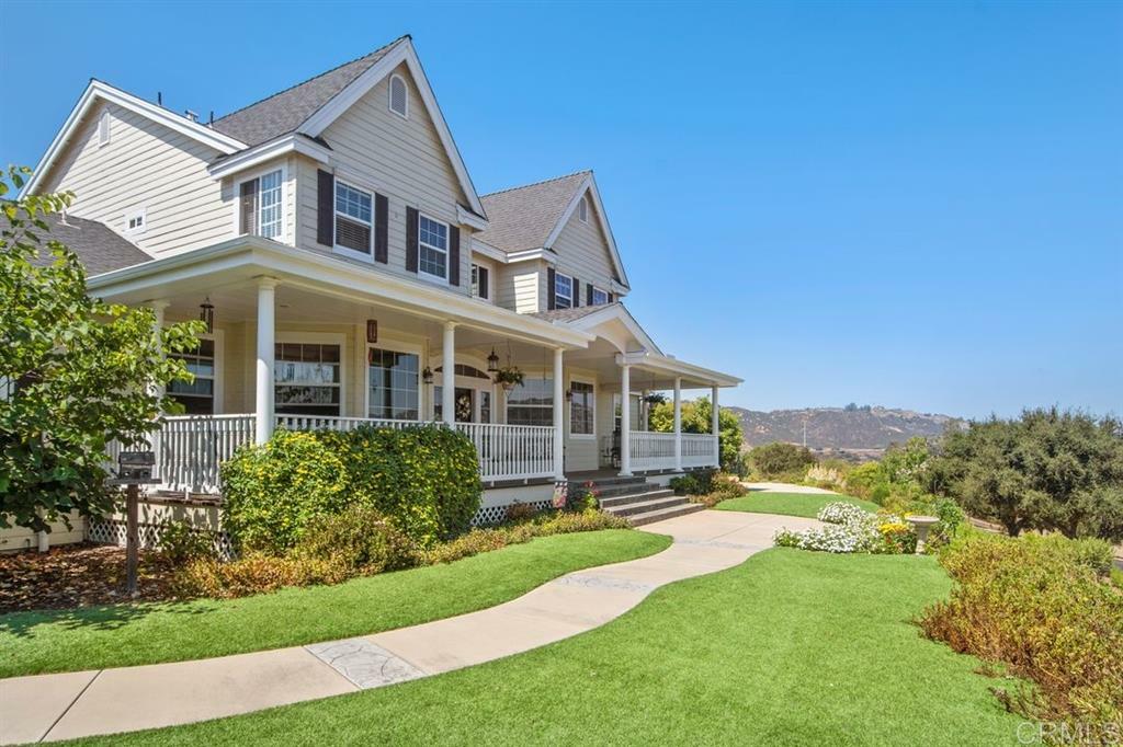 Property Photo: 10577 Coyote Hill Gln CA 92026
