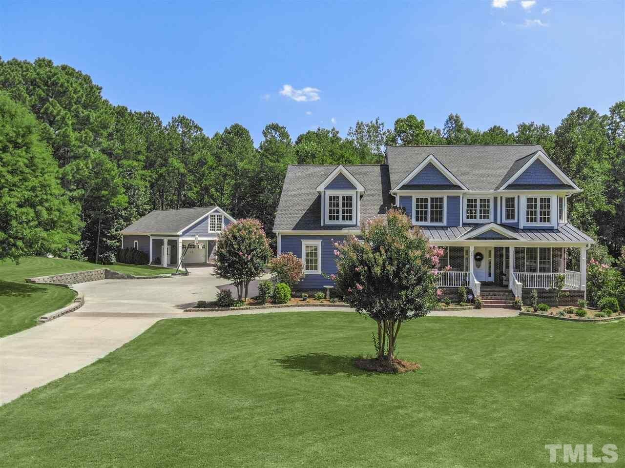 Property Photo:  227 Paraggi Court  NC 27527 