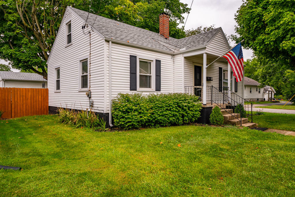 Property Photo:  37 N Maple Street  OH 45345 