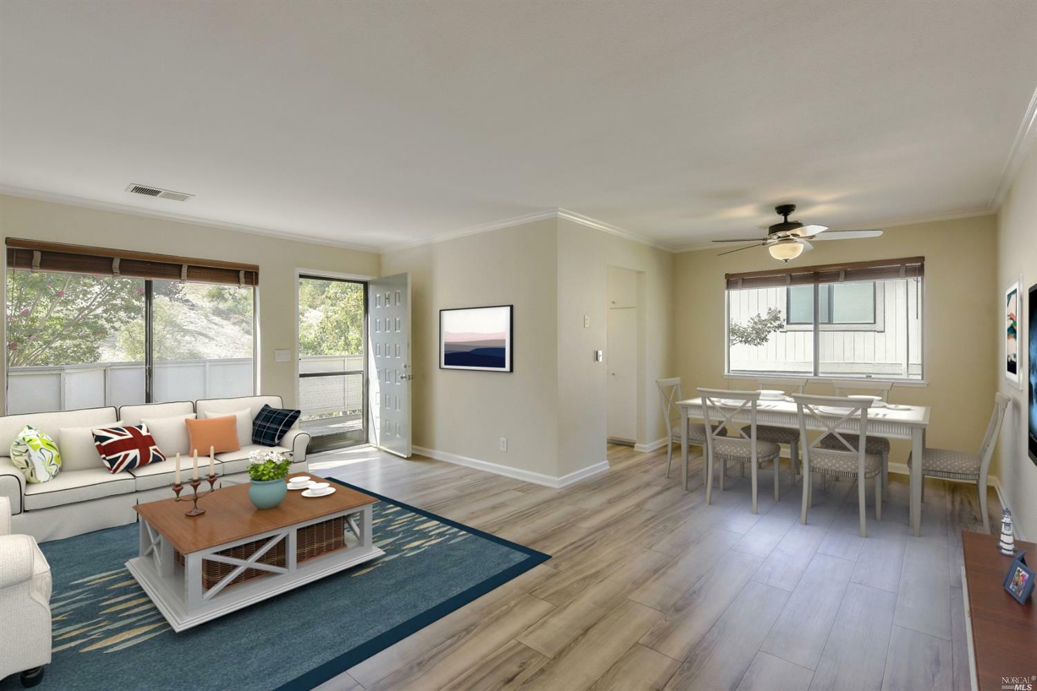 Property Photo:  339 Silvio Lane  CA 94947 