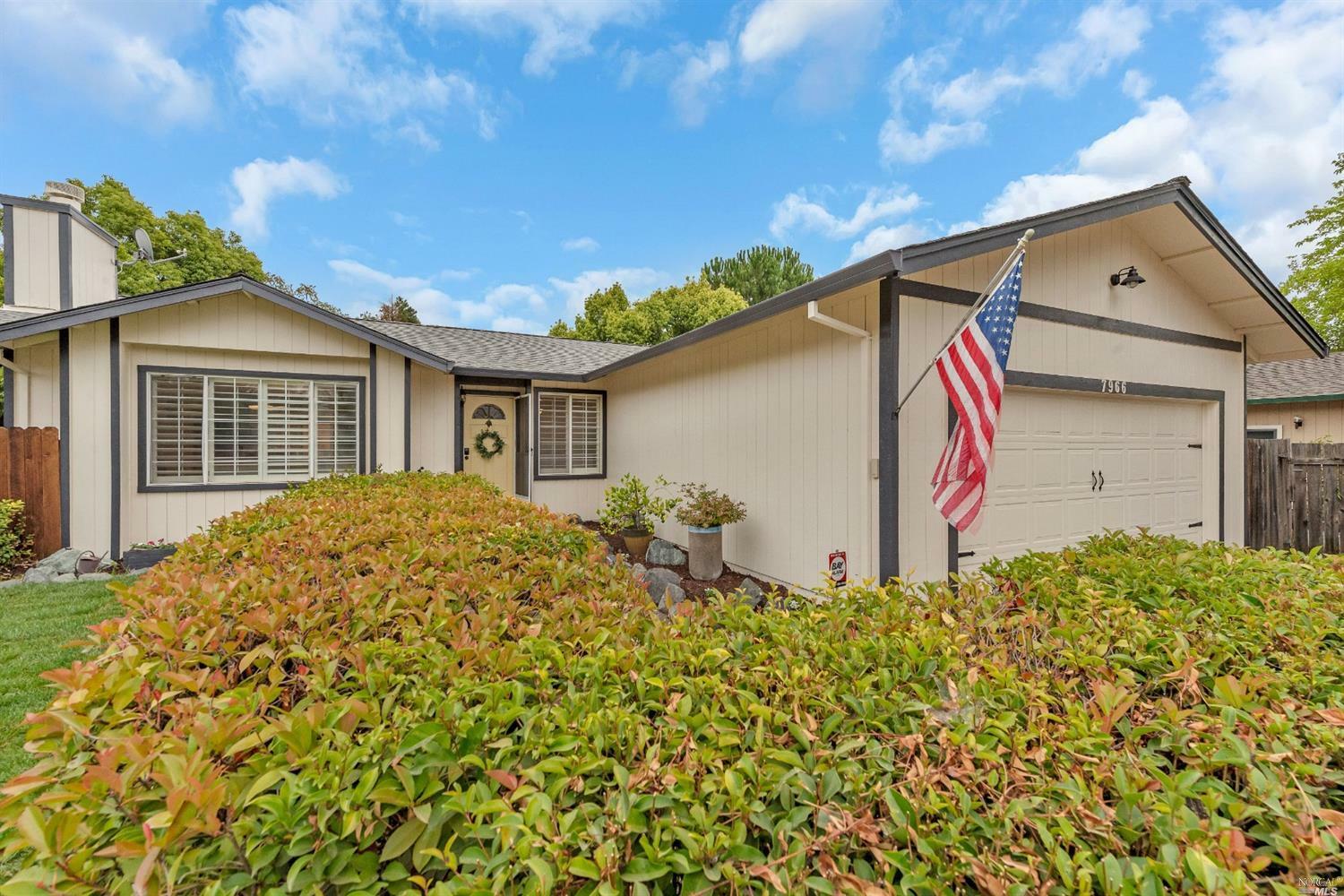 Property Photo:  7966 Shira Street  CA 95492 